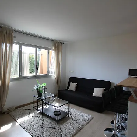 Appartement De Reve Au Cap D'Antibes Apartman *