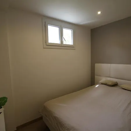 Apartman Appartement De Reve Au Cap D'Antibes *