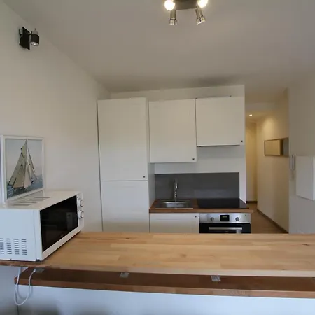 Apartman Appartement De Reve Au Cap D'Antibes *