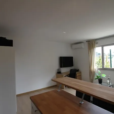 Apartman Appartement De Reve Au Cap D'Antibes